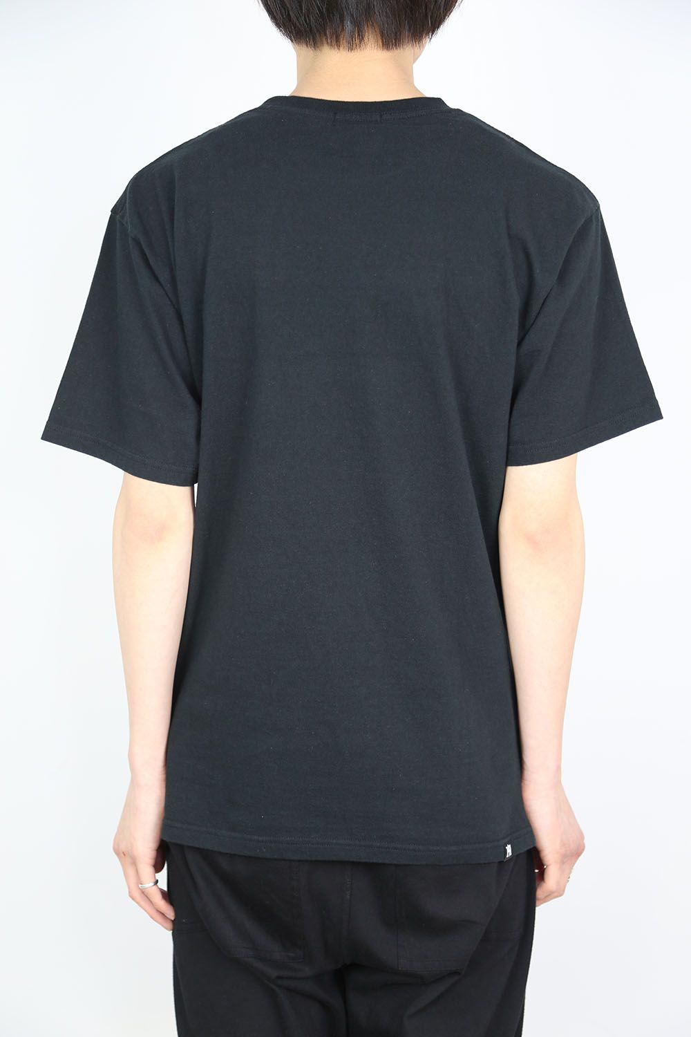HYSCO Tシャツ / ブラック