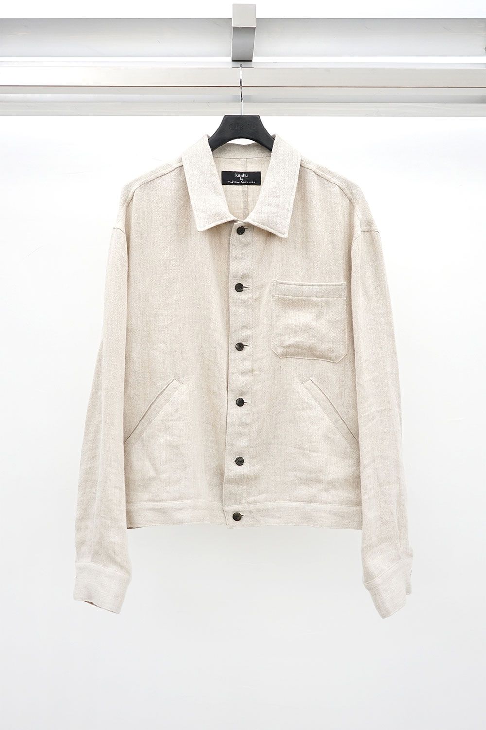 Relaxed Fit Work Jacket