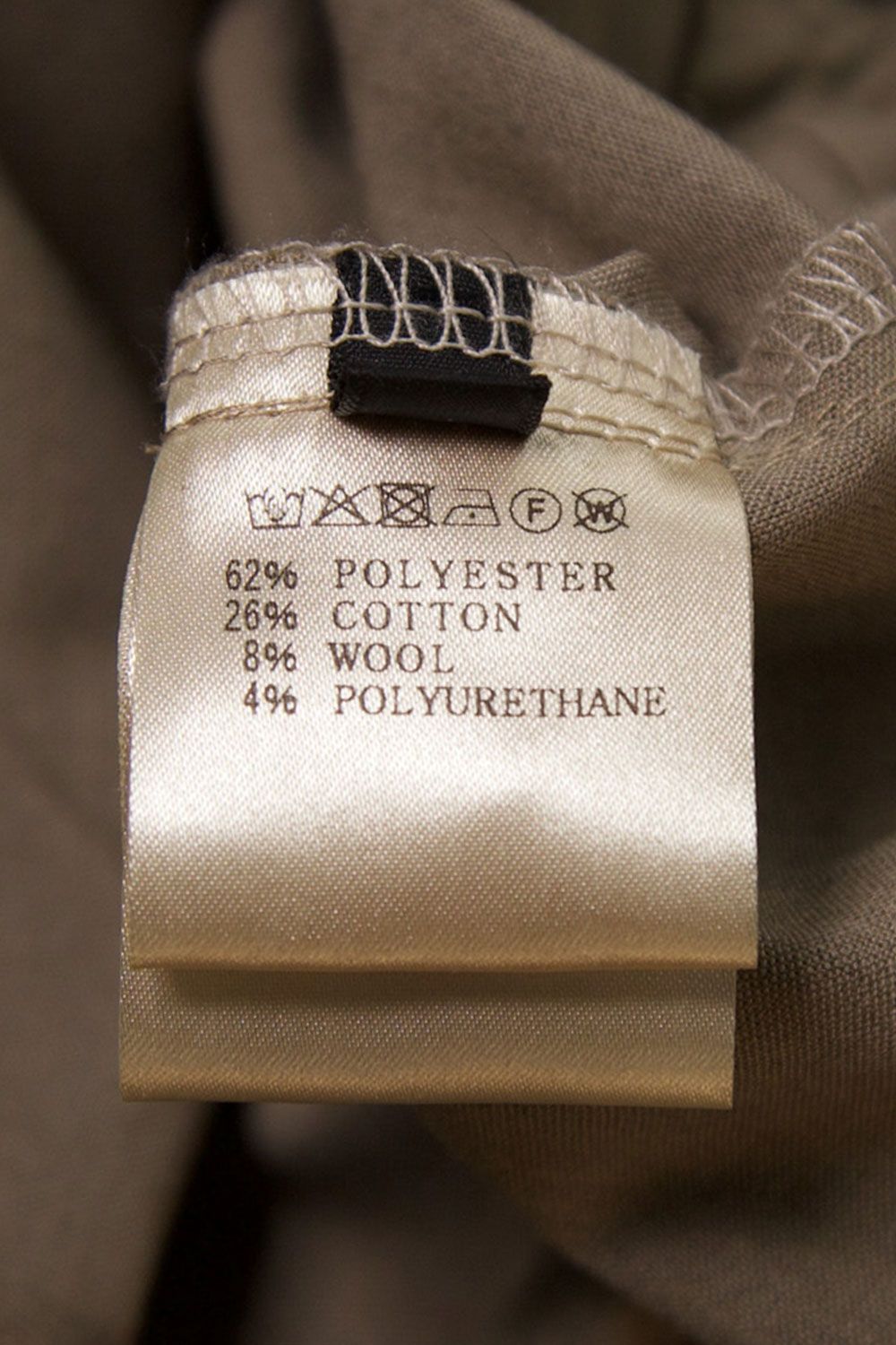 サマーウールタックショーツ / Summer Wool Tuck Shorts / ライトベージュ / ag-11020-2