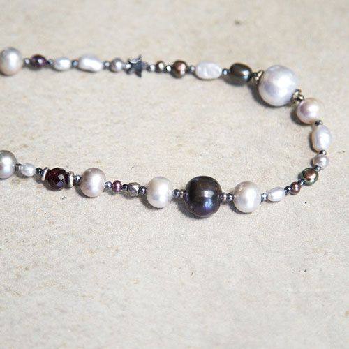 クラウンネックレス / B / CLOWN NECKLACE / B