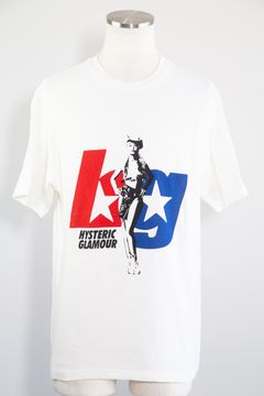 WICKED WAY Tシャツ / ホワイト