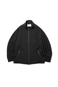 OCTA WINDBREAKER II / ブラック