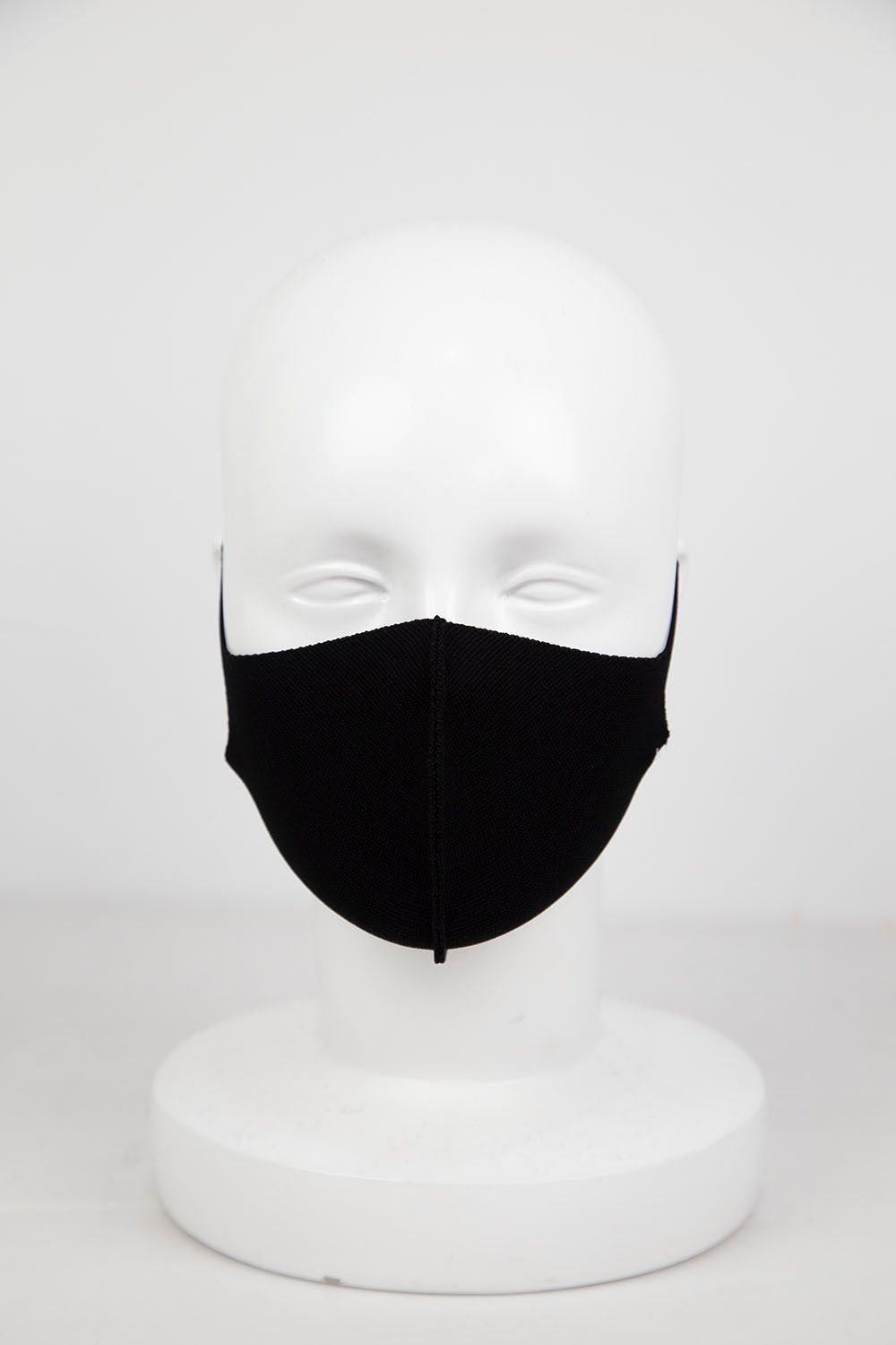 ATTACHMENT - VIS / NY KNIT MASK / ブラック | Tempt