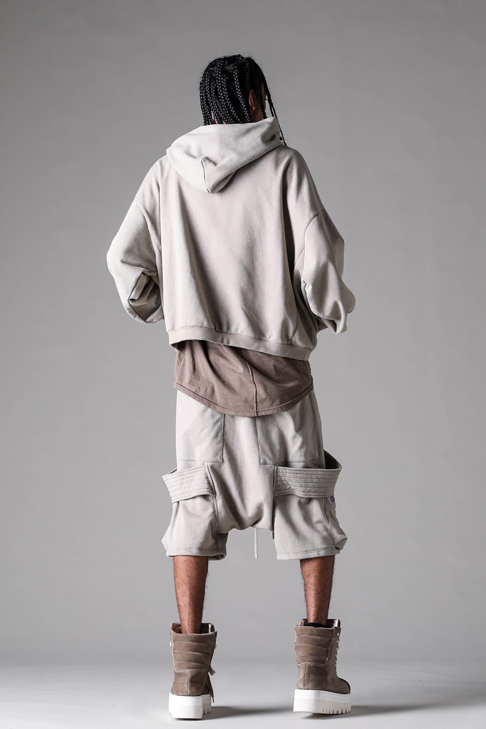French Terry Hoodie