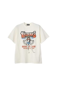 BAD ASS MAMA TOUR Tシャツ / ホワイト