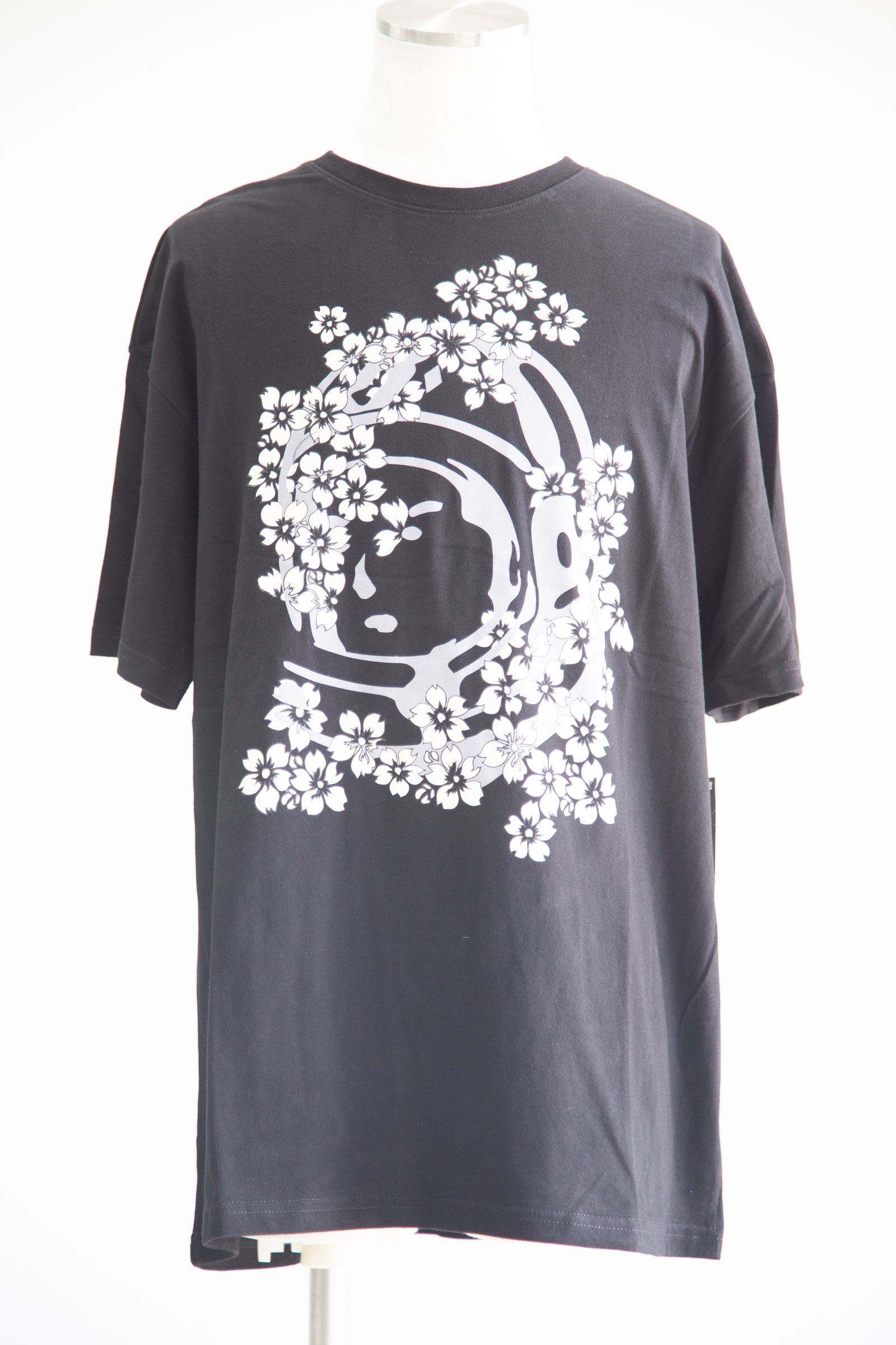 【BILLIONAIRE BOYS CLUB】BB MARIGOLD T-SHIRT / ブラック
