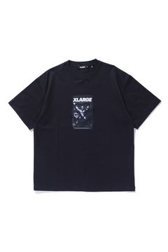 ACTION FIGURE S/S TEE / ブラック