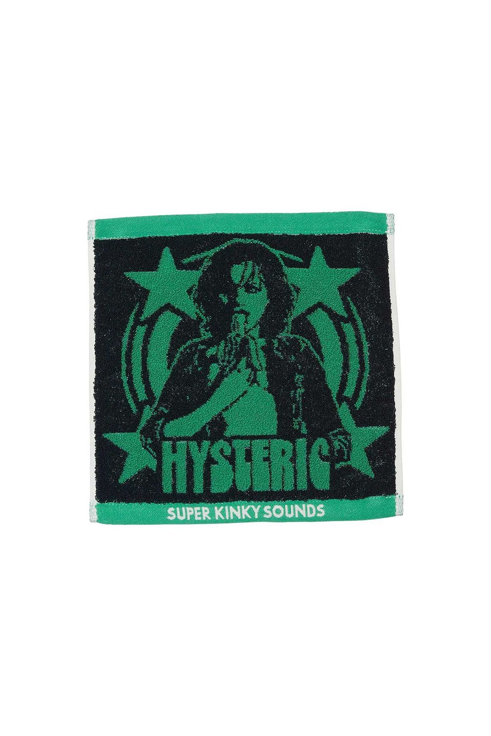 WOMAN BANANA タオルハンカチ