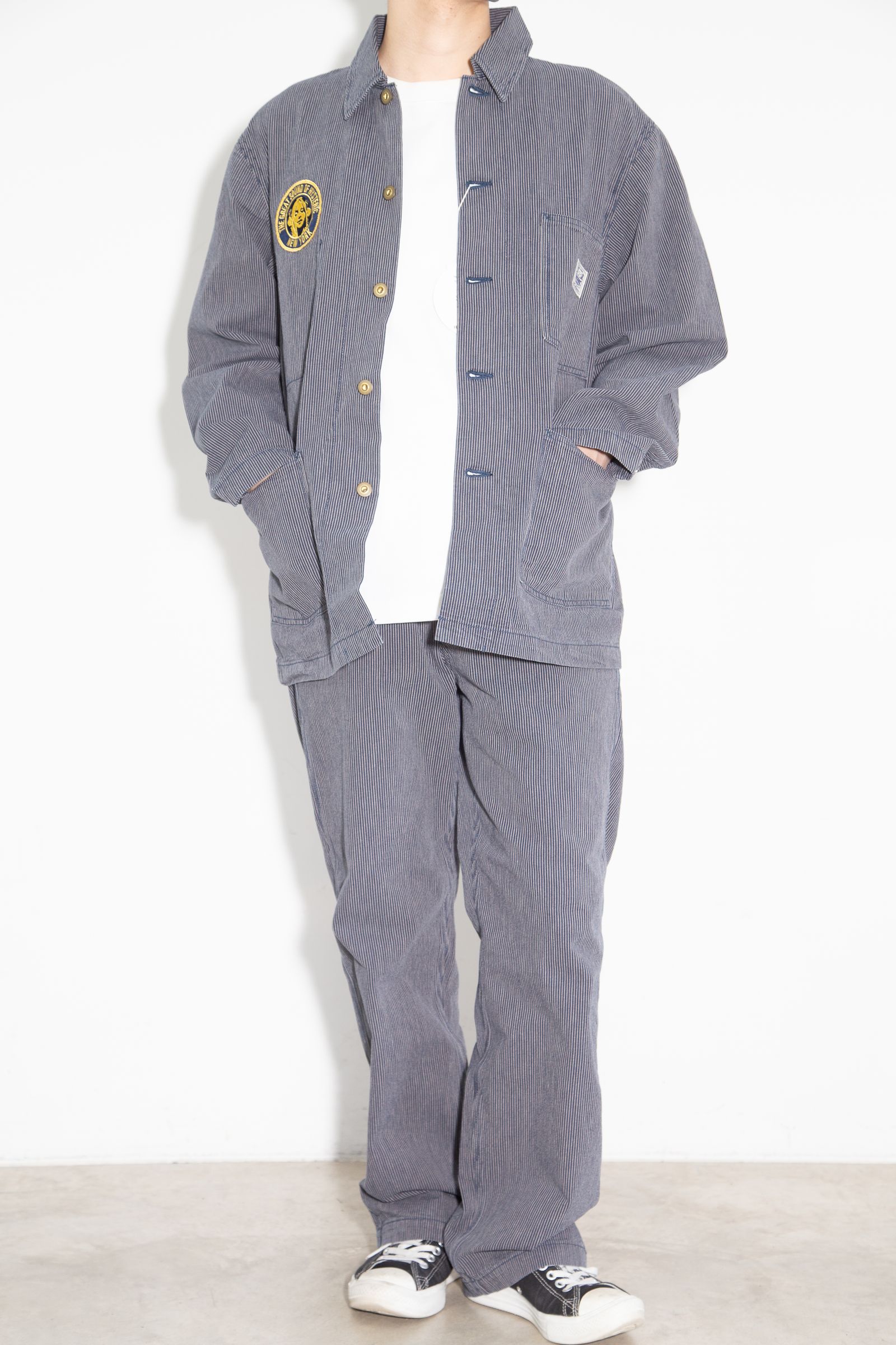 ペインターパンツ / インディゴ