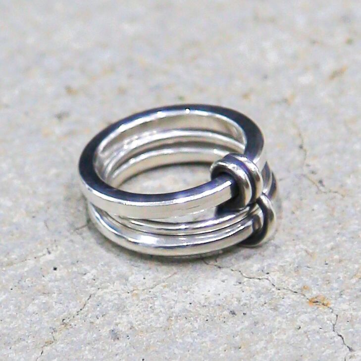 WERKSTATT:MUNCHEN - connected ring infinity | Tempt