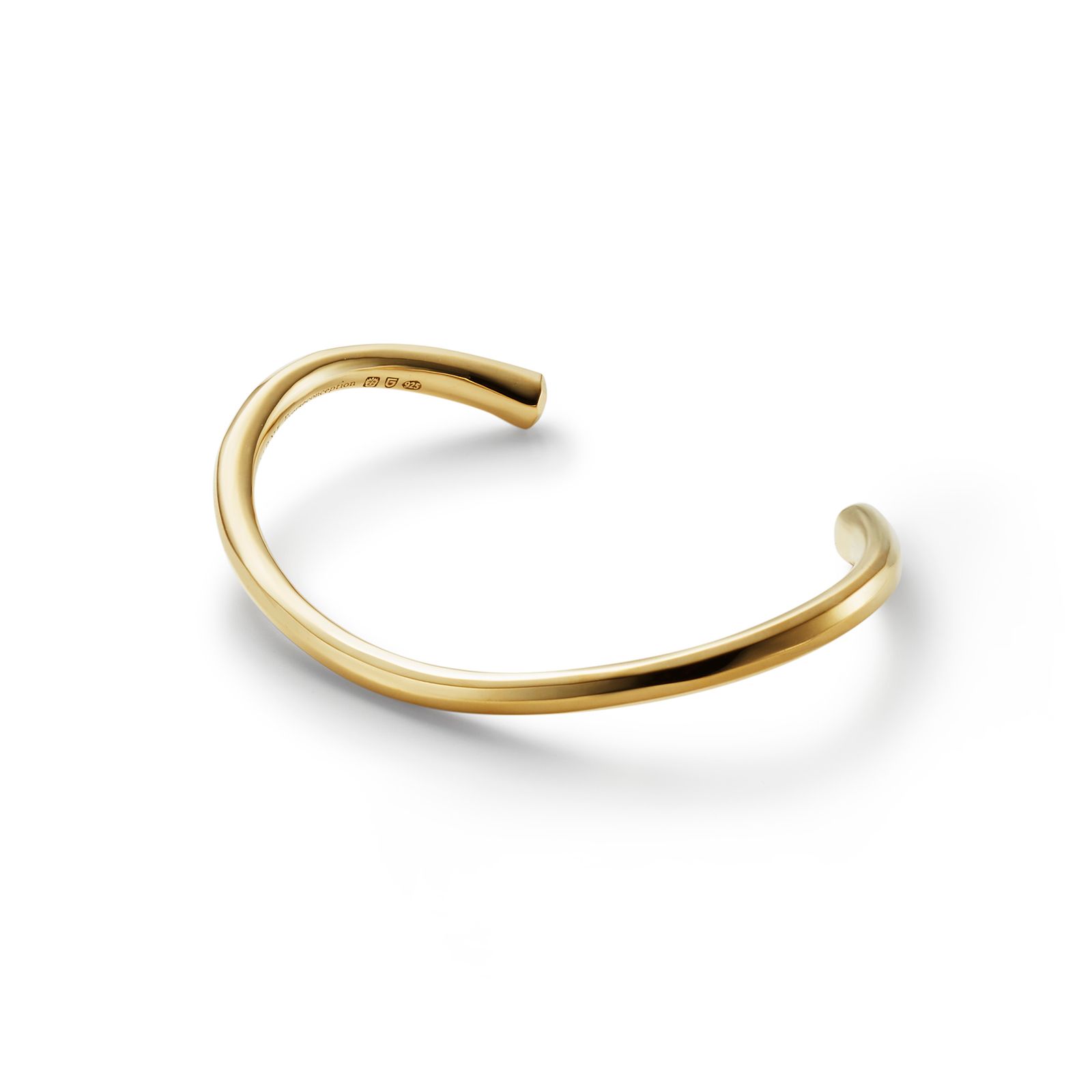 Sei-ma Fit Bangle - No.4 - S - GOLD - Small