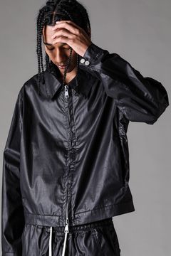 Short Shirts Blouson