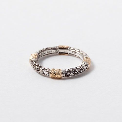 Eden’s Garden Band Ring / GR041