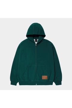 CARRINGTON THERMAL LINED FLEECE / SYCAMORE