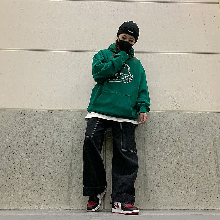 XLARGE × X-GIRL