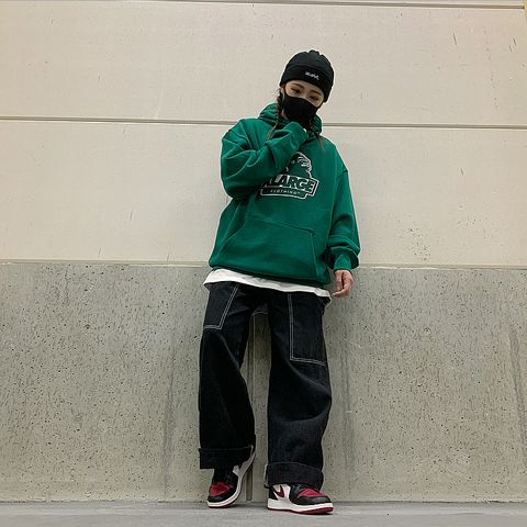 XLARGE × X-GIRL