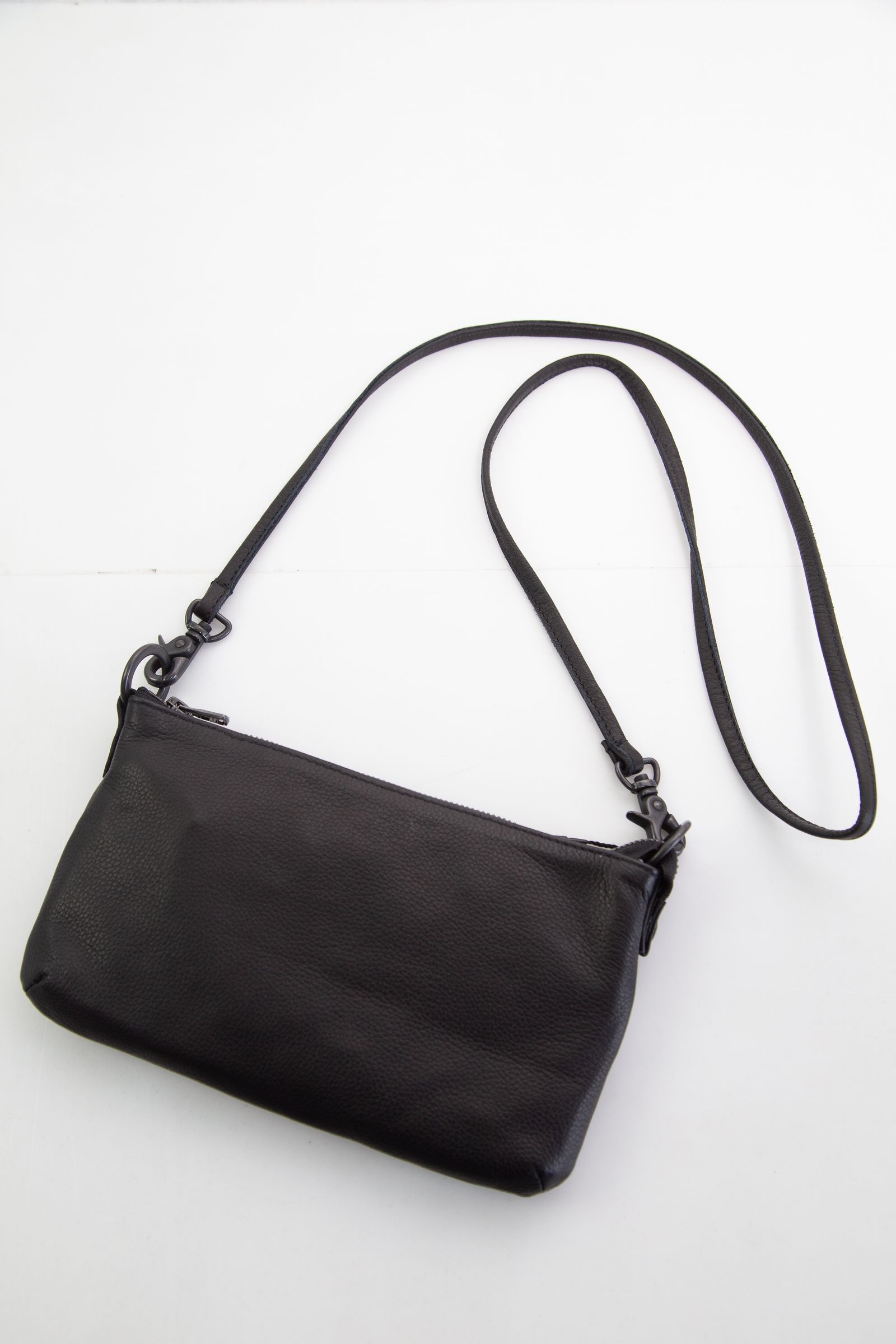 【Tempt 別注】JAPAN STEER SACOCHE / ブラック