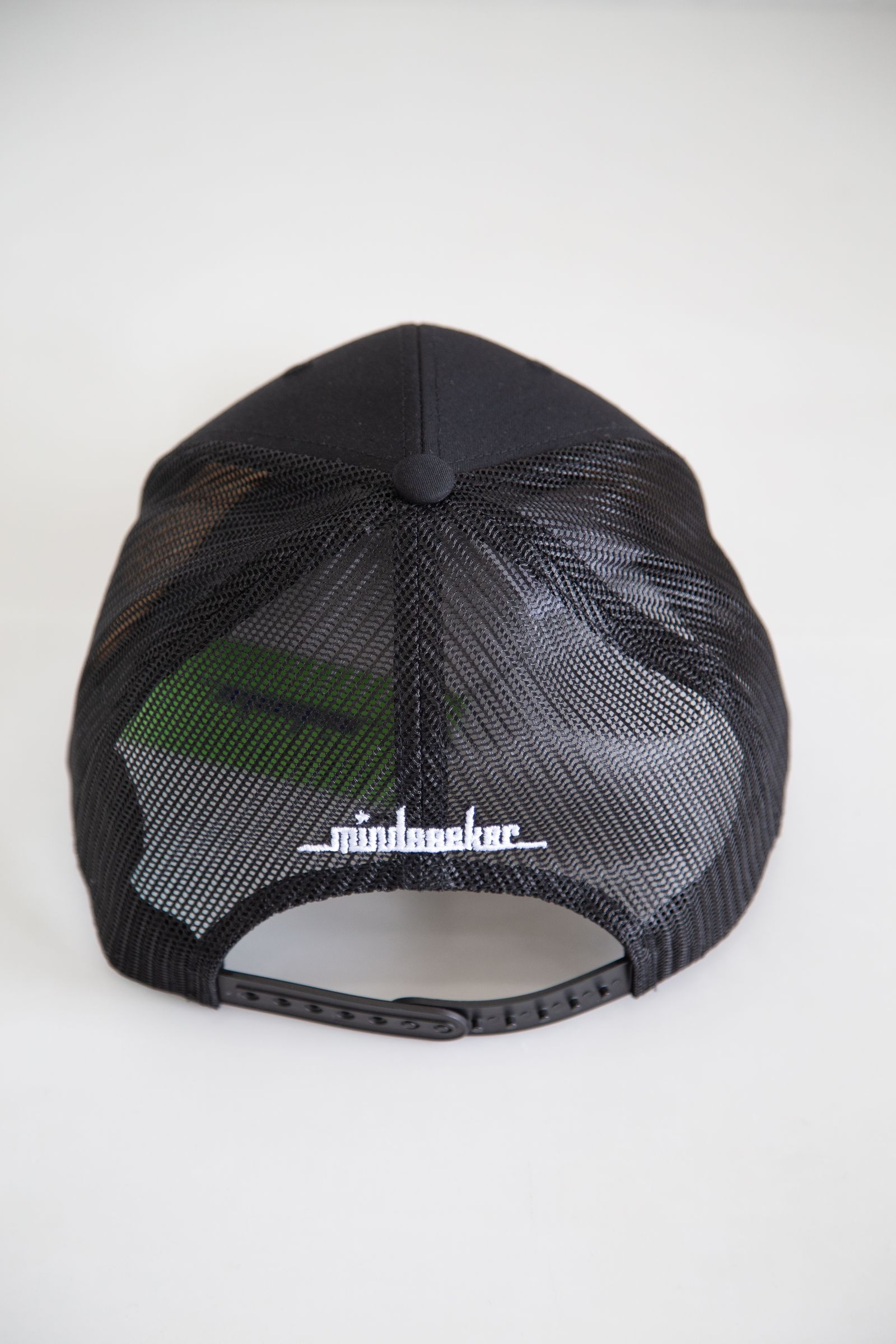 Icon Mesh Cap / ブラック