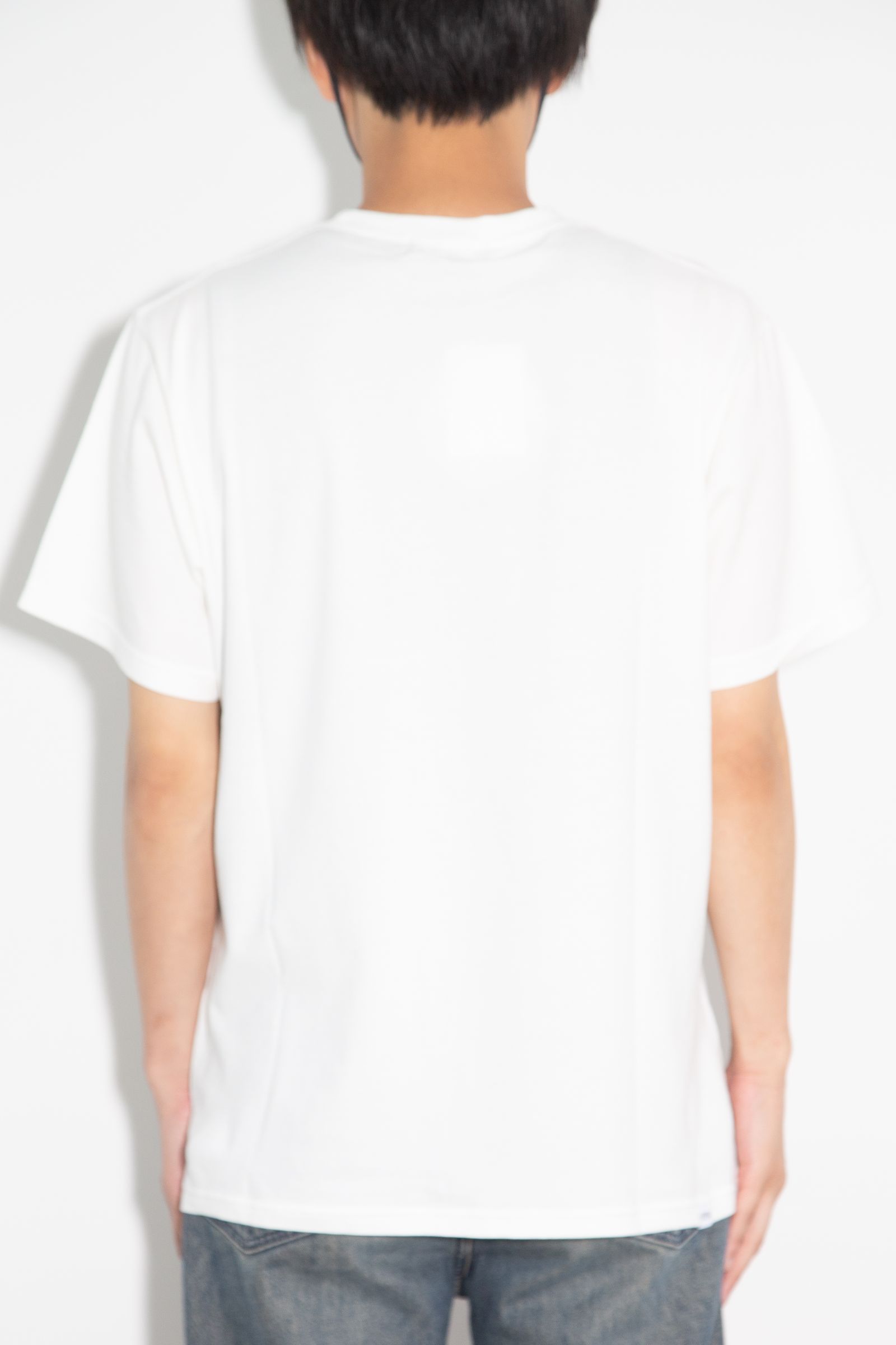 SMOKERS FIELD Tシャツ / ホワイト