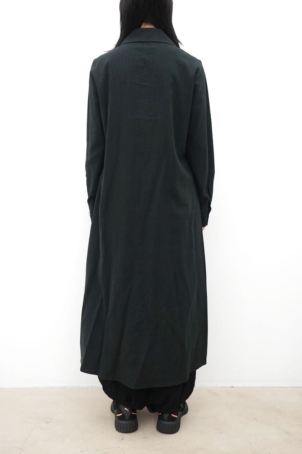 Long Shirt Dress
