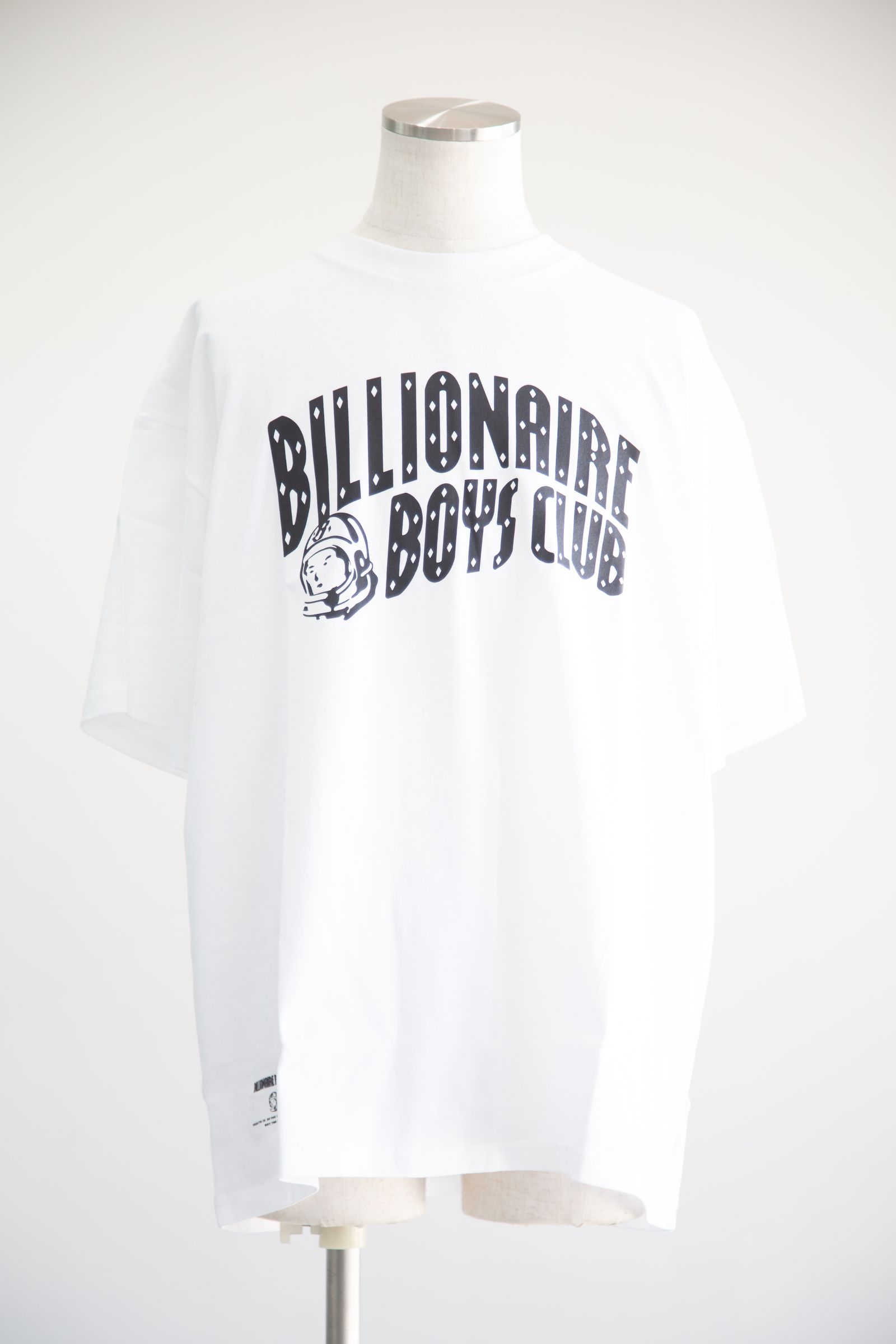 【関税込み】Billionaire Boys Club ホワイト Arch Tシャツ Billionaire Boys Club / Icecream - 【BILLIONAIRE BOYS CLUB