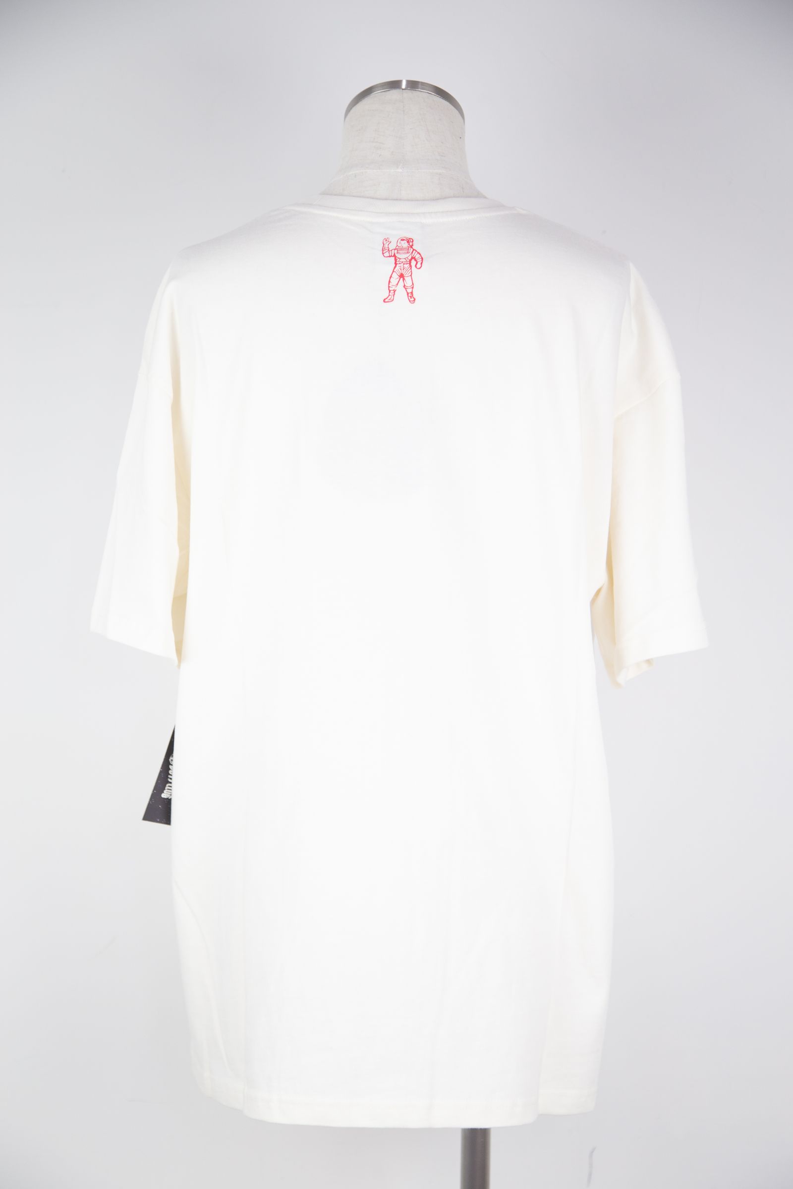 【BILLIONAIRE BOYS CLUB】BB ARCH WONDER T-SHIRT / GARDENIA