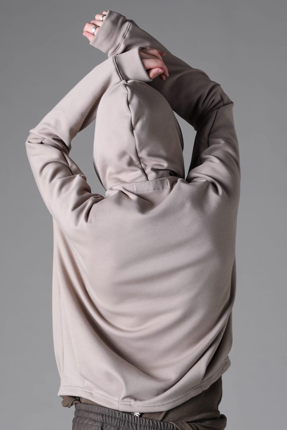 Bomber Heat Dolman Hoodie Pullover