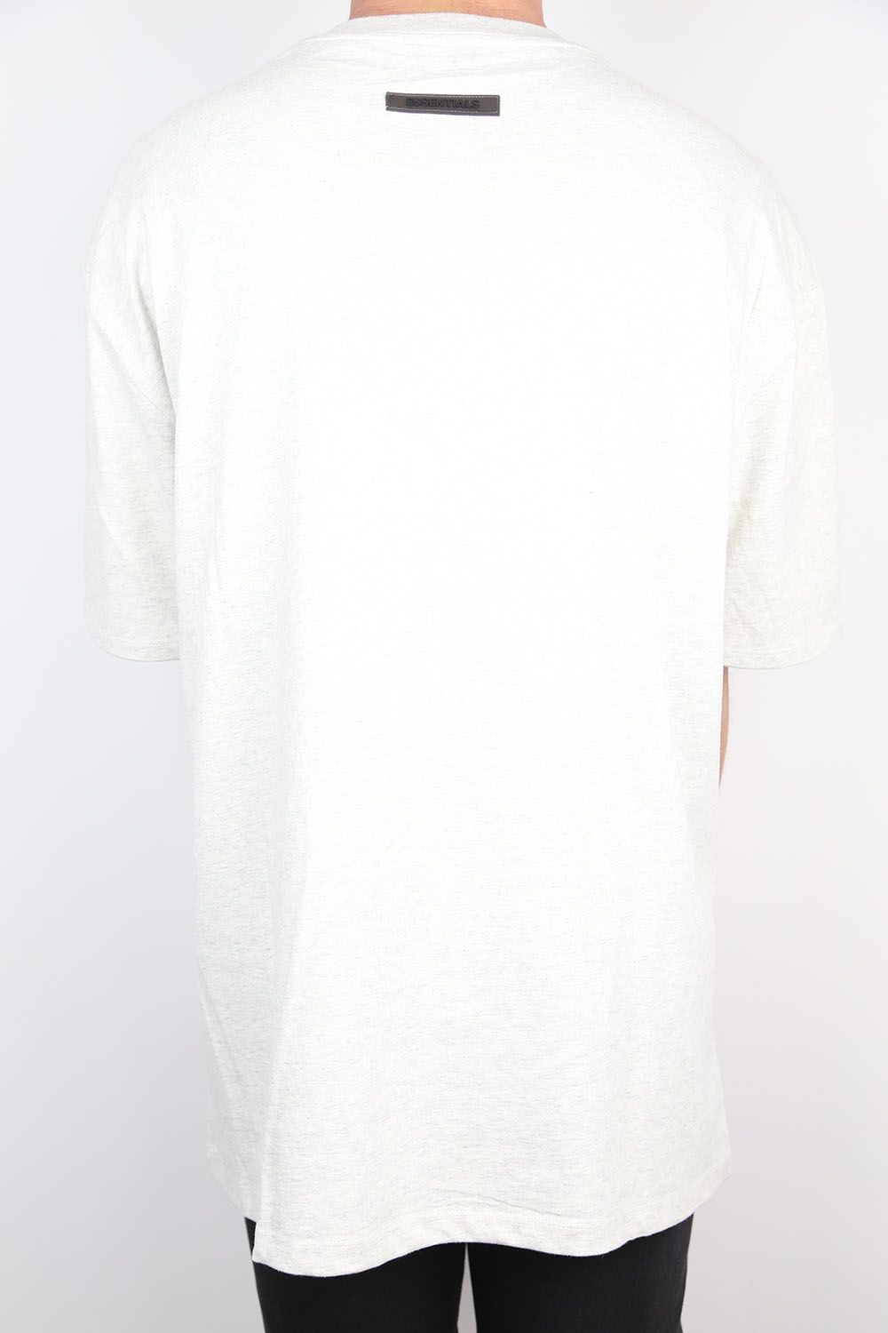 21FW ONE POINT S/S TEE / オートミール