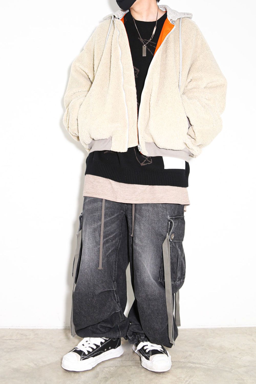 【先行予約】A.F ARTEFACT 2023AW コーディネート