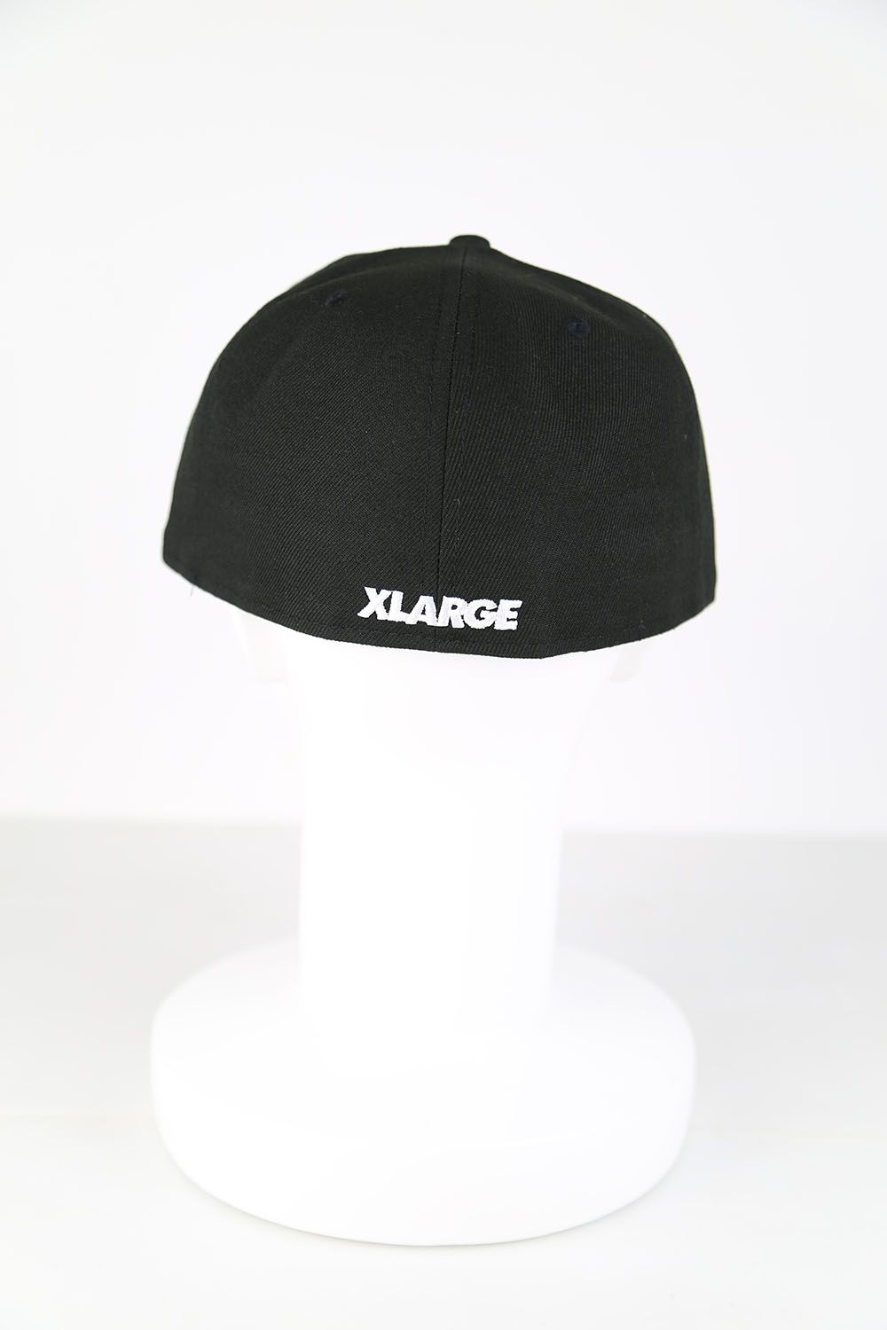 XLARGE - 【XLARGE × NEWERA】MIX LOGO 6PANEL CAP / ブラック | Tempt