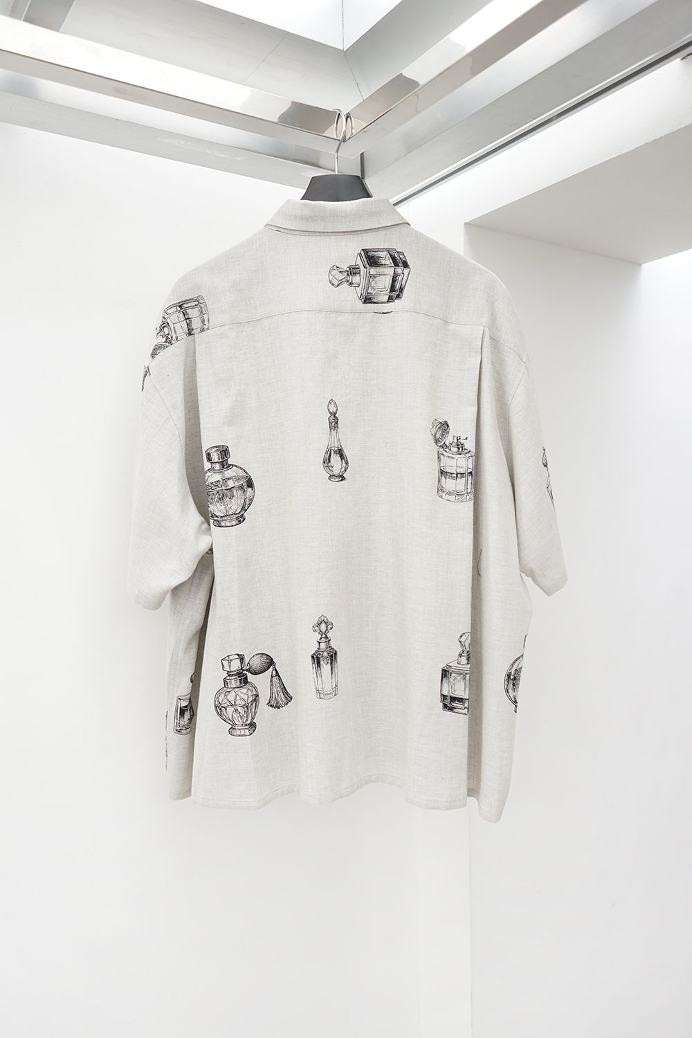 Relaxed-Fit Short-Sleeve Shirt
