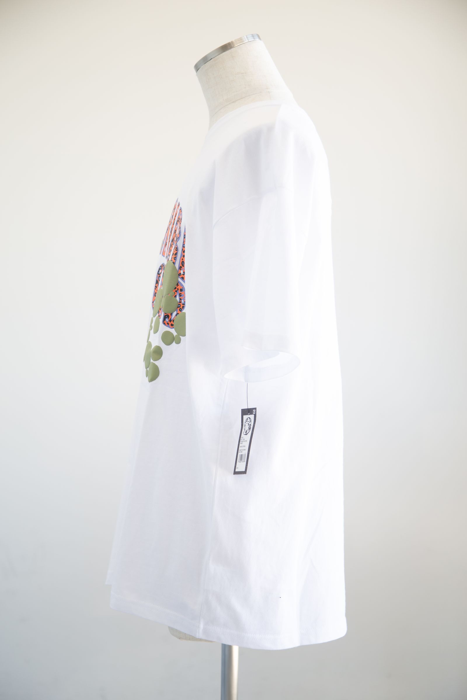 【BILLIONAIRE BOYS CLUB】BB ARCH T-SHIRT / ホワイト