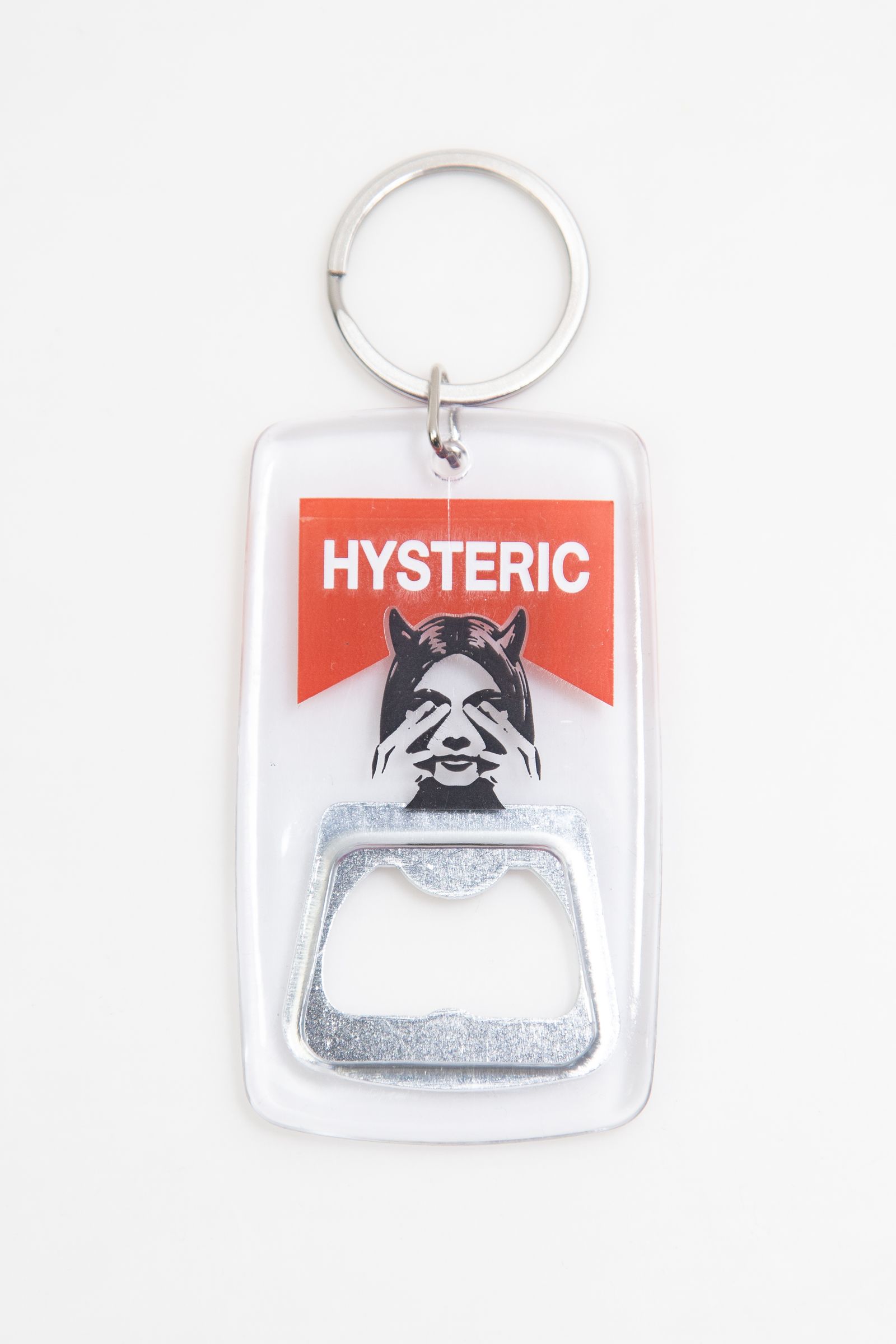 SEE NO EVIL 栓抜きキーホルダー