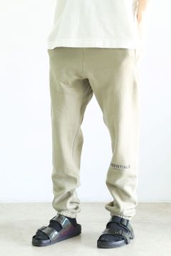 [ラスト1点 サイズS] 21SS SWEAT PANTS / モス