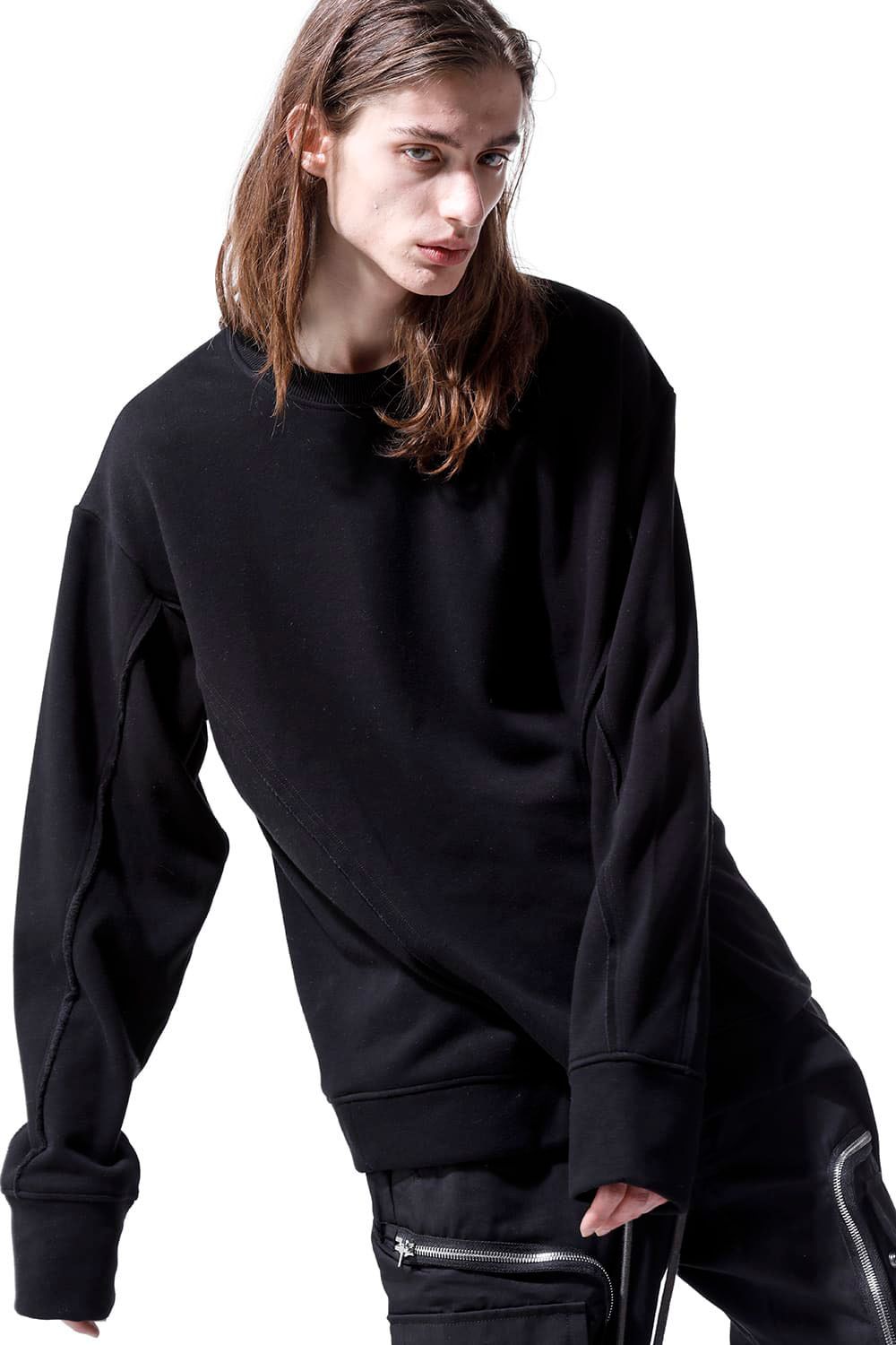 ボンバーヒートプルオーバー / Bomber Heat Pullover / ブラック