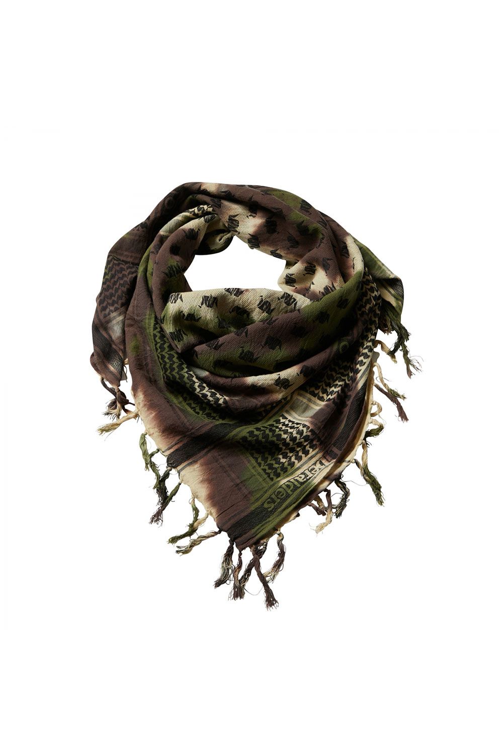 LR JACQUARD STOLE -
