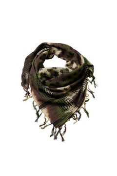 LR JACQUARD STOLE -
