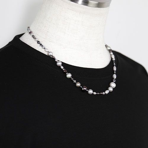 クラウンネックレス / B / CLOWN NECKLACE / B