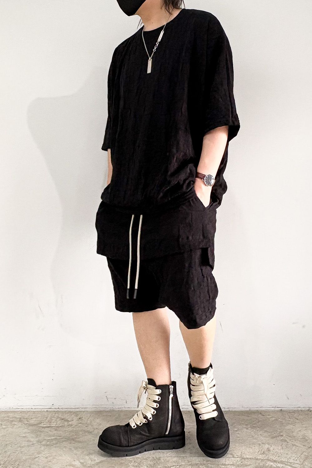 リラックスセットアップ
