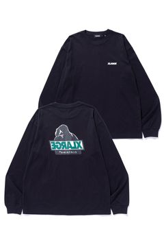 BACKSIDE OG L/S TEE / ブラック