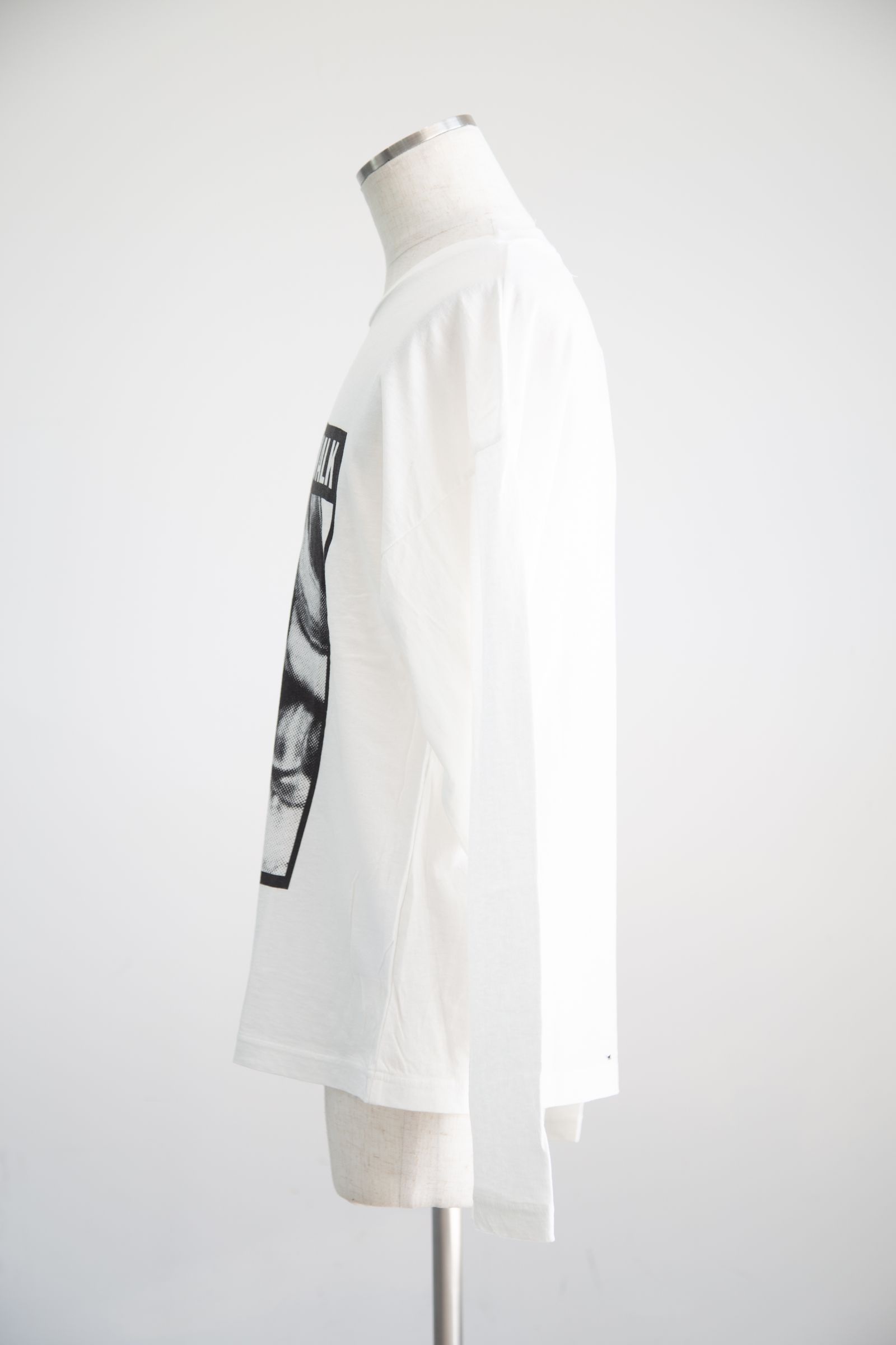 THE WAY Tシャツ / ホワイト