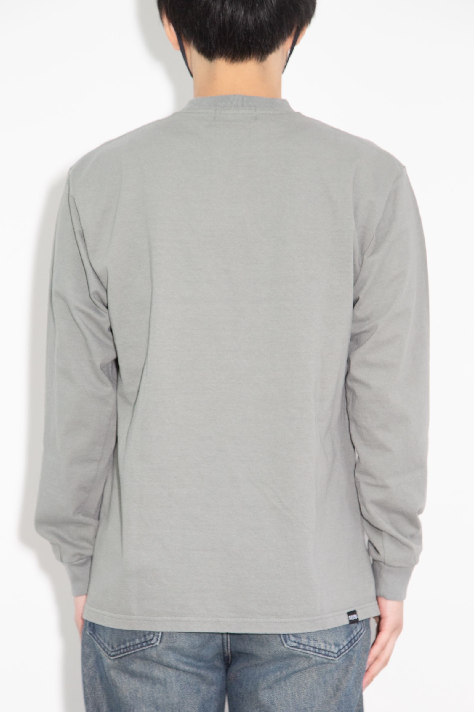 DON’T MESS Tシャツ / カーキ