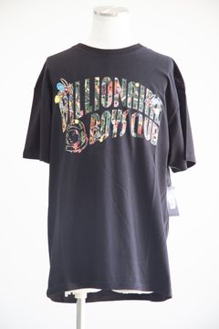 【BILLIONAIRE BOYS CLUB】BB ARCH T-SHIRT / ブラック