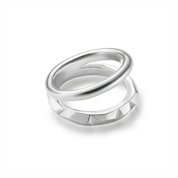 Clash Combi Double Ring