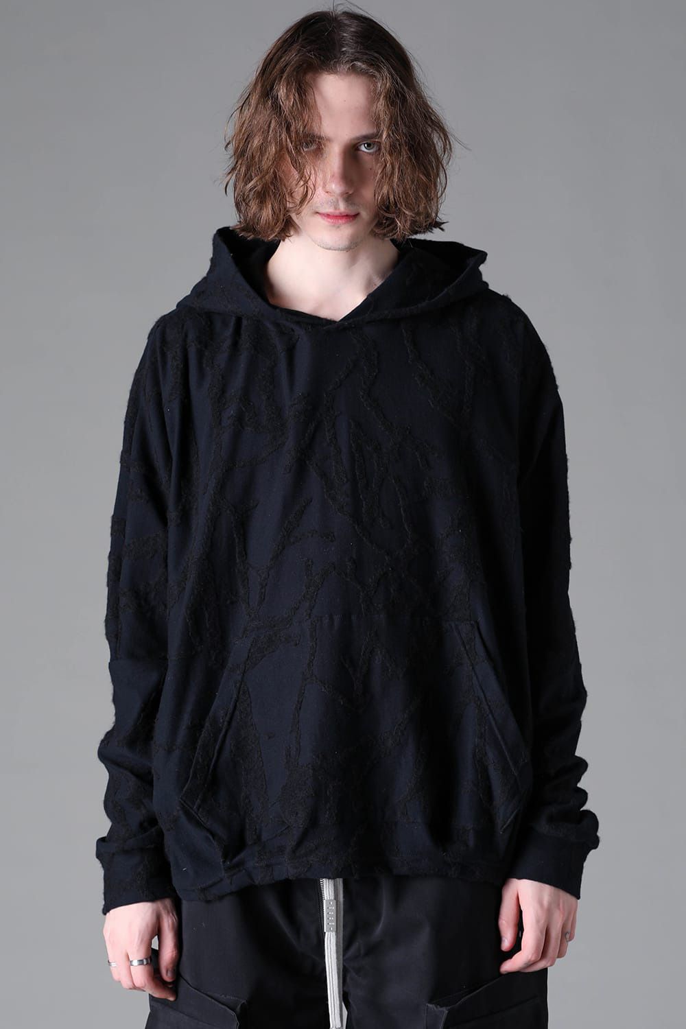 Dolman Hoodie Pullover