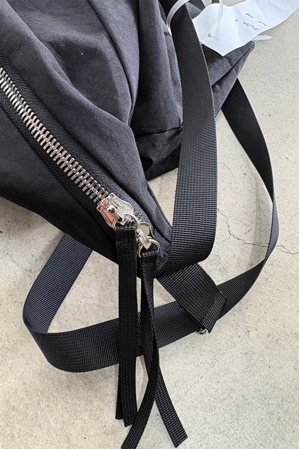 Nylon 3 / ブラック