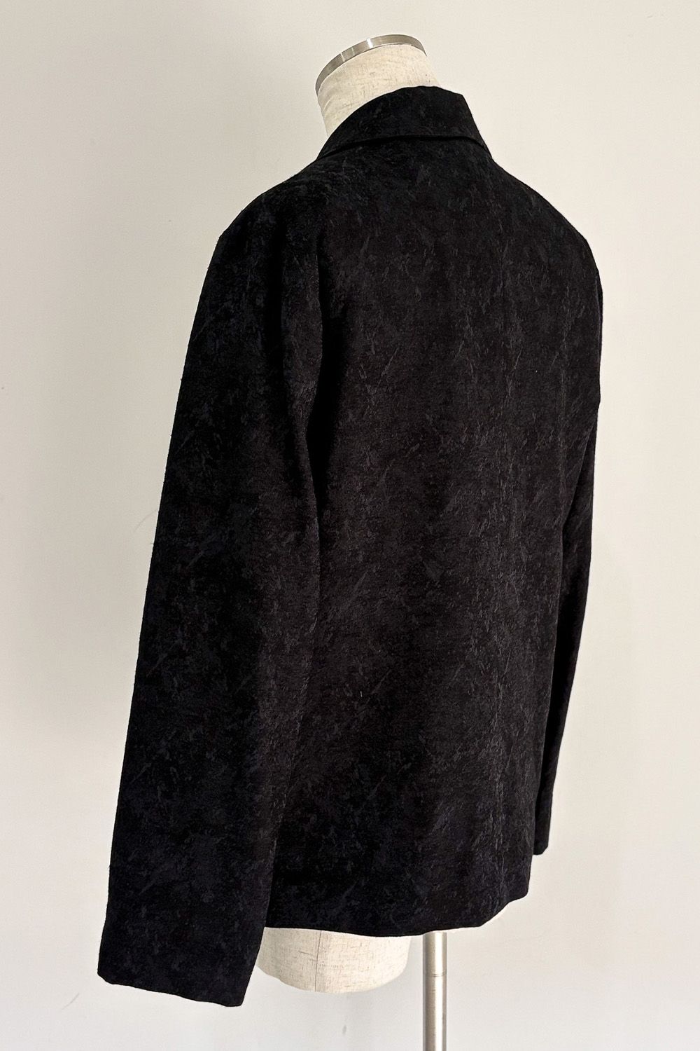 One-Button Tailored Jacket