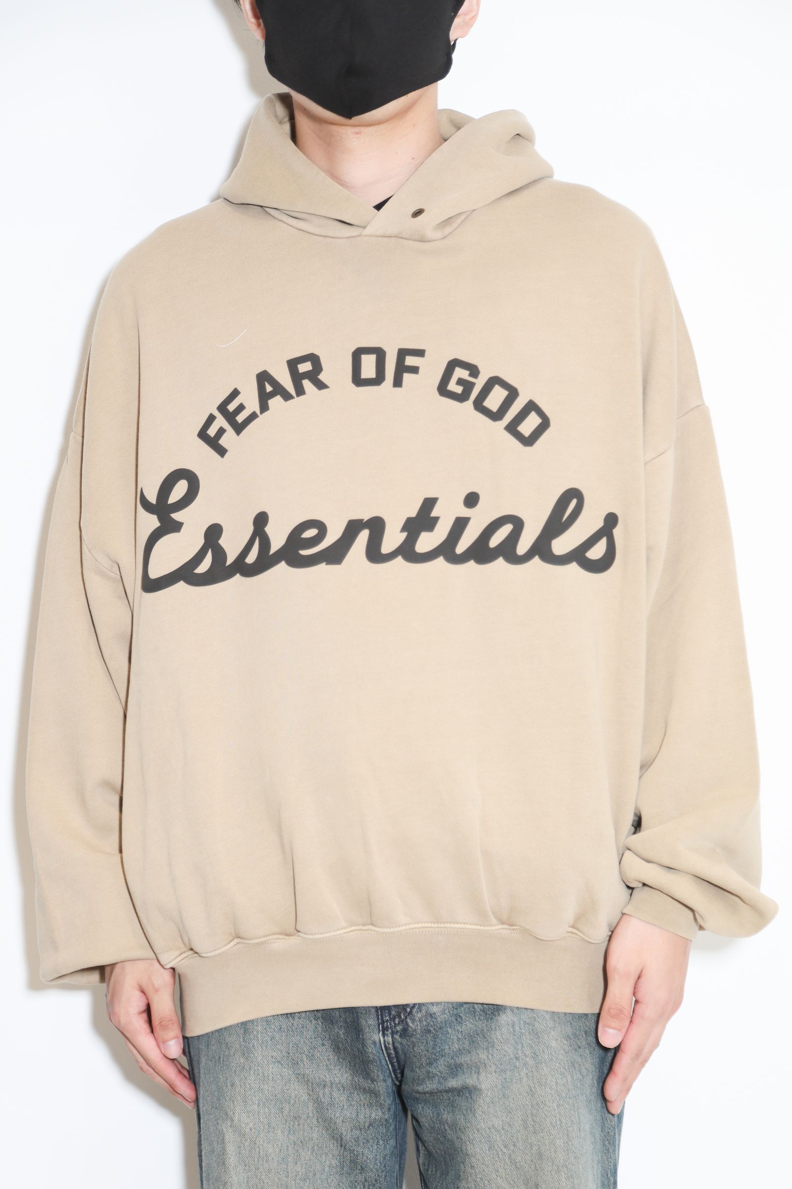 TRAINING 90S HOODIE / フェイデッドデューン