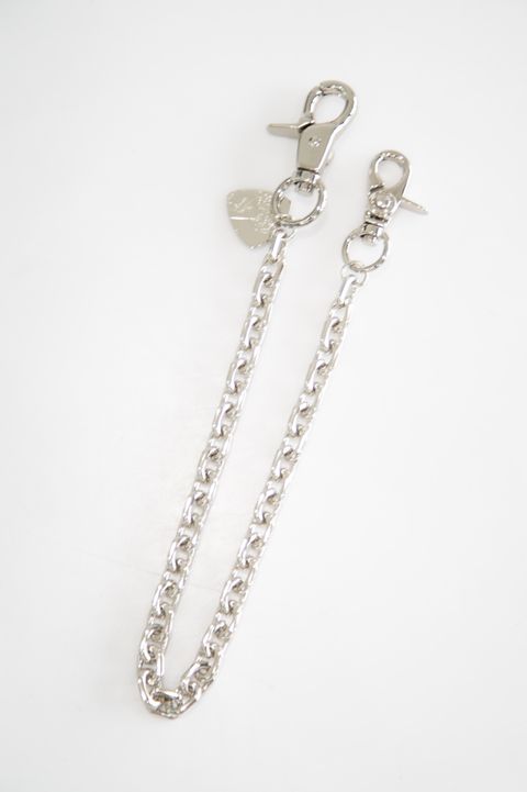 CUTRATE おもろい カットレイト SKULL ボロータイ ネックレス シルバー 