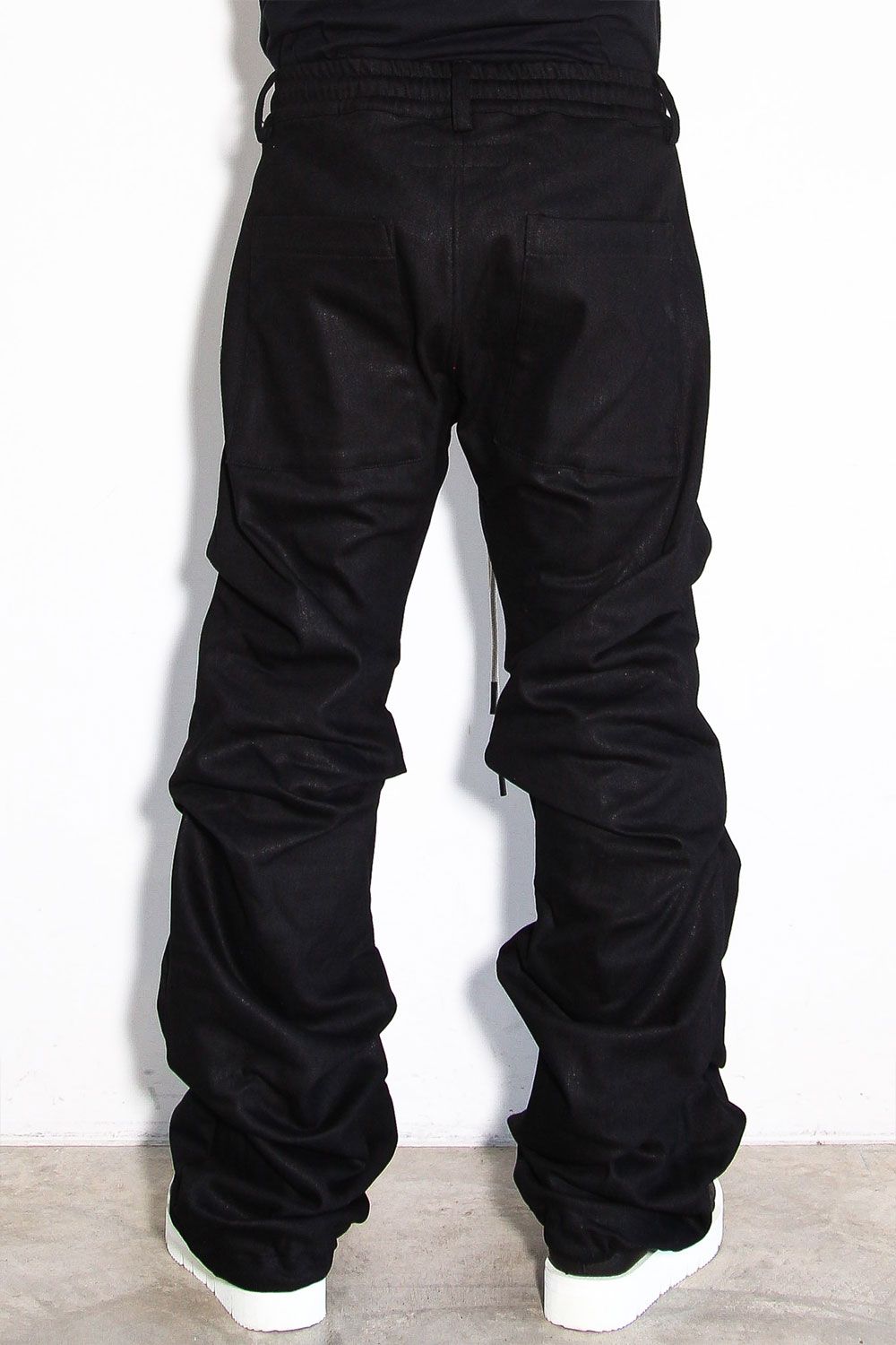 A.F ARTEFACT - ブーツカットタックパンツ / BOOTS CUT TUCK
